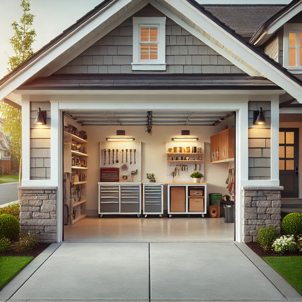 Latest garage door repair tips and maintenance guides from Lower Merion Township's trusted experts