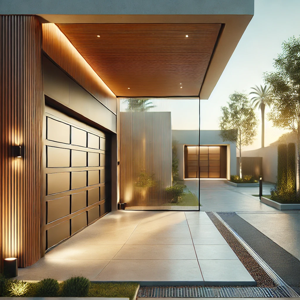 Custom Garage Doors Lower Merion Township PA - Luxury Designs with Premium Materials & Expert Installation