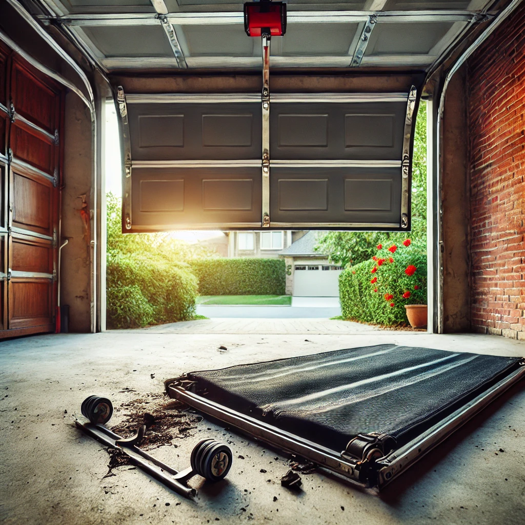 Emergency Garage Door Repair in Lower Merion Township PA - 24/7 Service for Broken Springs, Openers & More