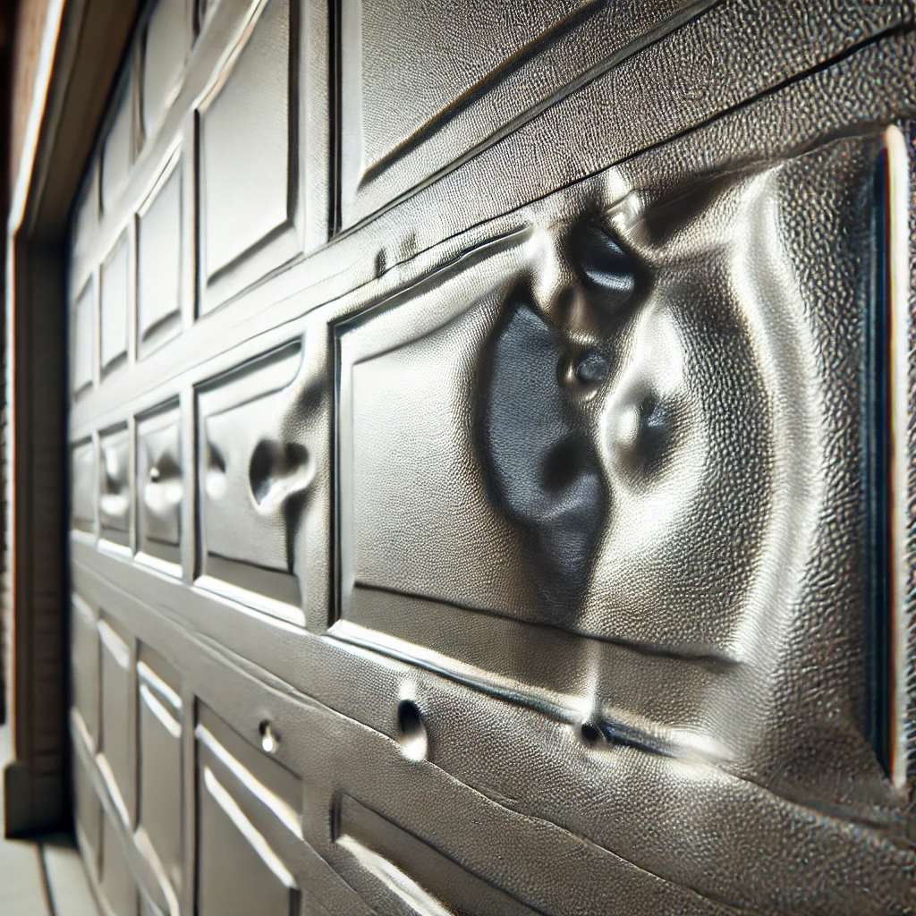 Professional Garage Door Dents Repair Lower Merion Township PA - Expert Dent Removal Services