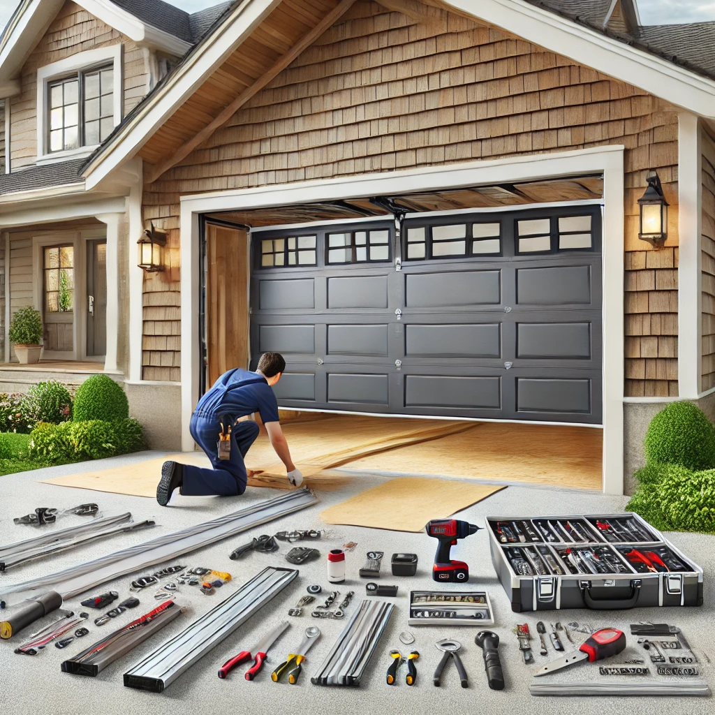 Professional Garage Door Installation Lower Merion Township PA - Expert New Door Installation Services