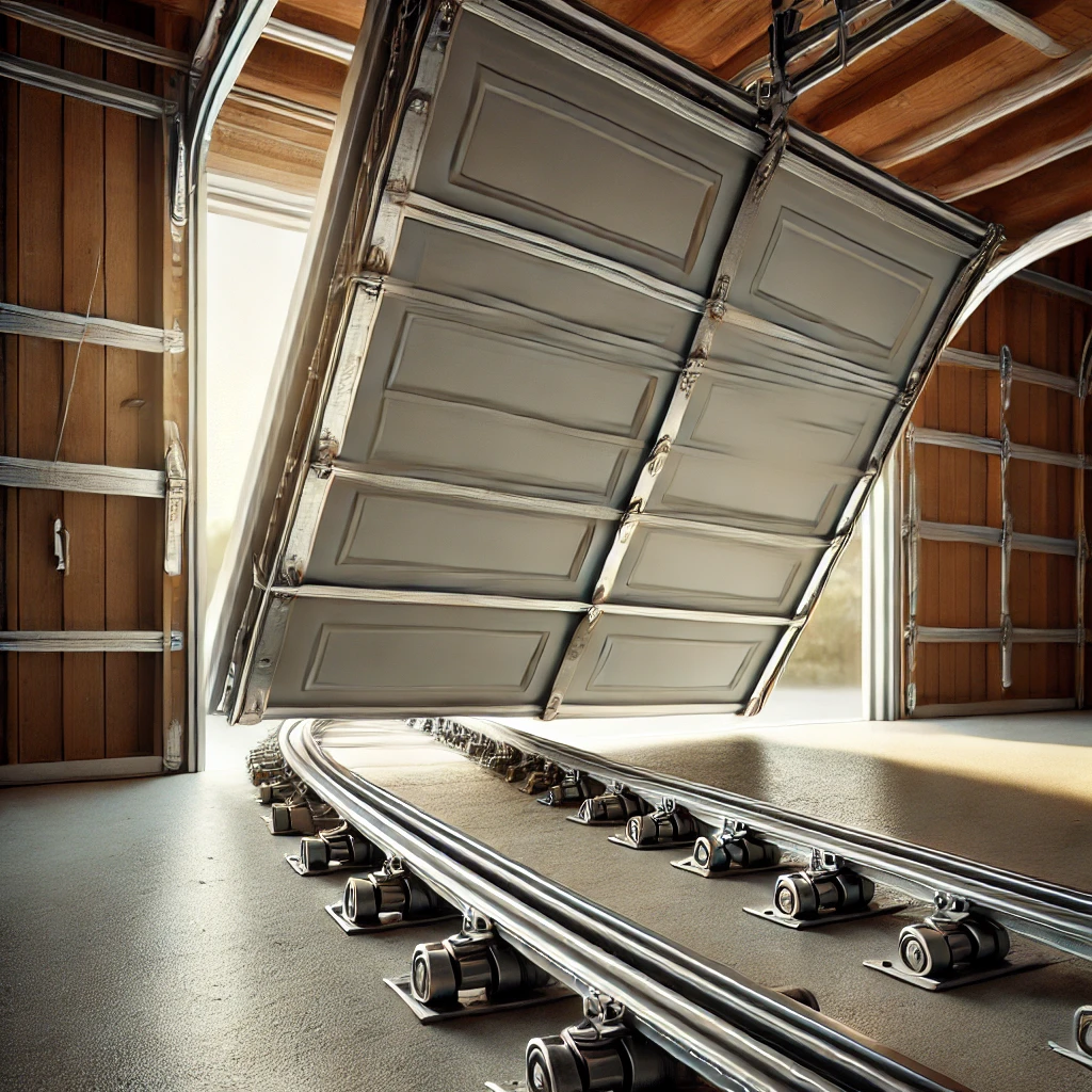 Garage door off track repair in Lower Merion Township PA - 24/7 Emergency Repair Services by Wynnewood Eastern Lower Merion Garage Door Repair