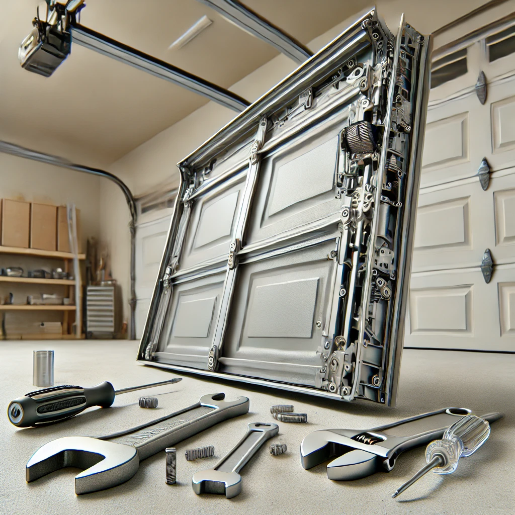 Expert Garage Door Panel Repair in Lower Merion Township PA - Professional Service for Wood, Steel & Aluminum Panels