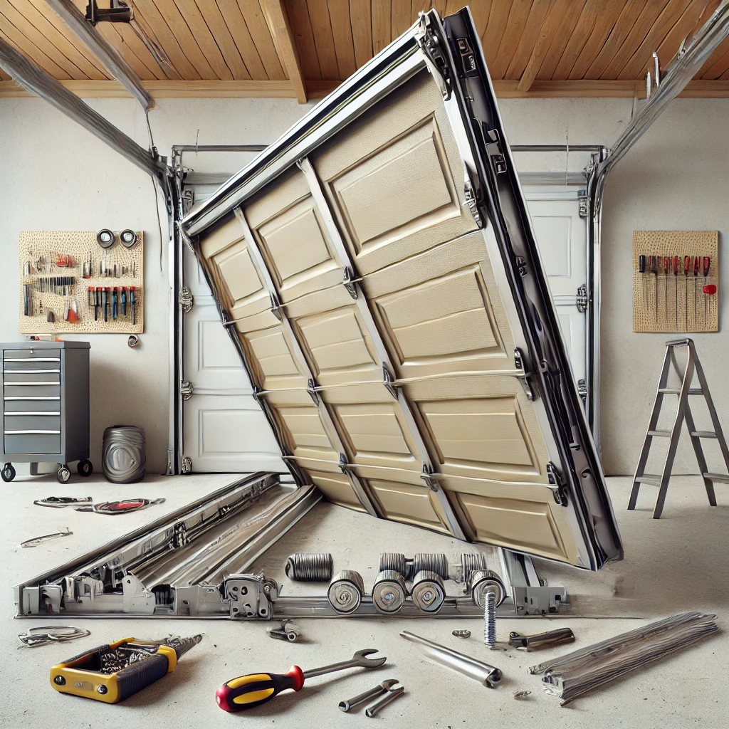 Professional Garage Door Section Replacement Lower Merion Township PA - Expert Panel Installation Services