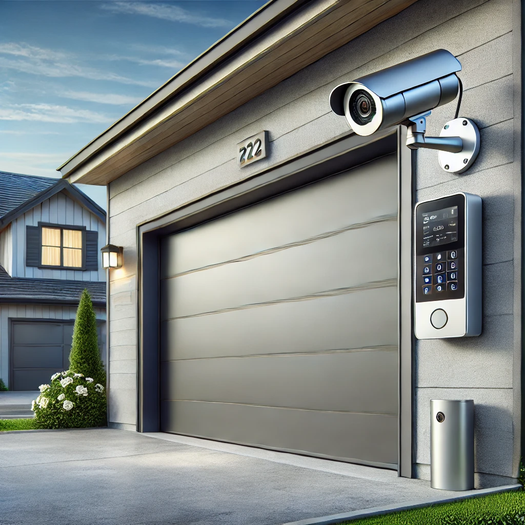 Garage Door Security System Installation in Lower Merion Township PA - Professional Service for Enhanced Protection