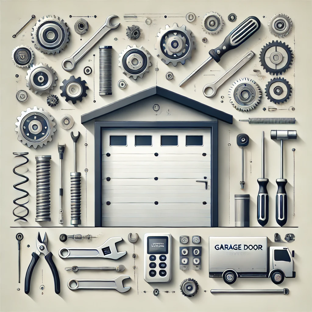 Professional Garage Door Services in Lower Merion Township PA - Expert Technical Team