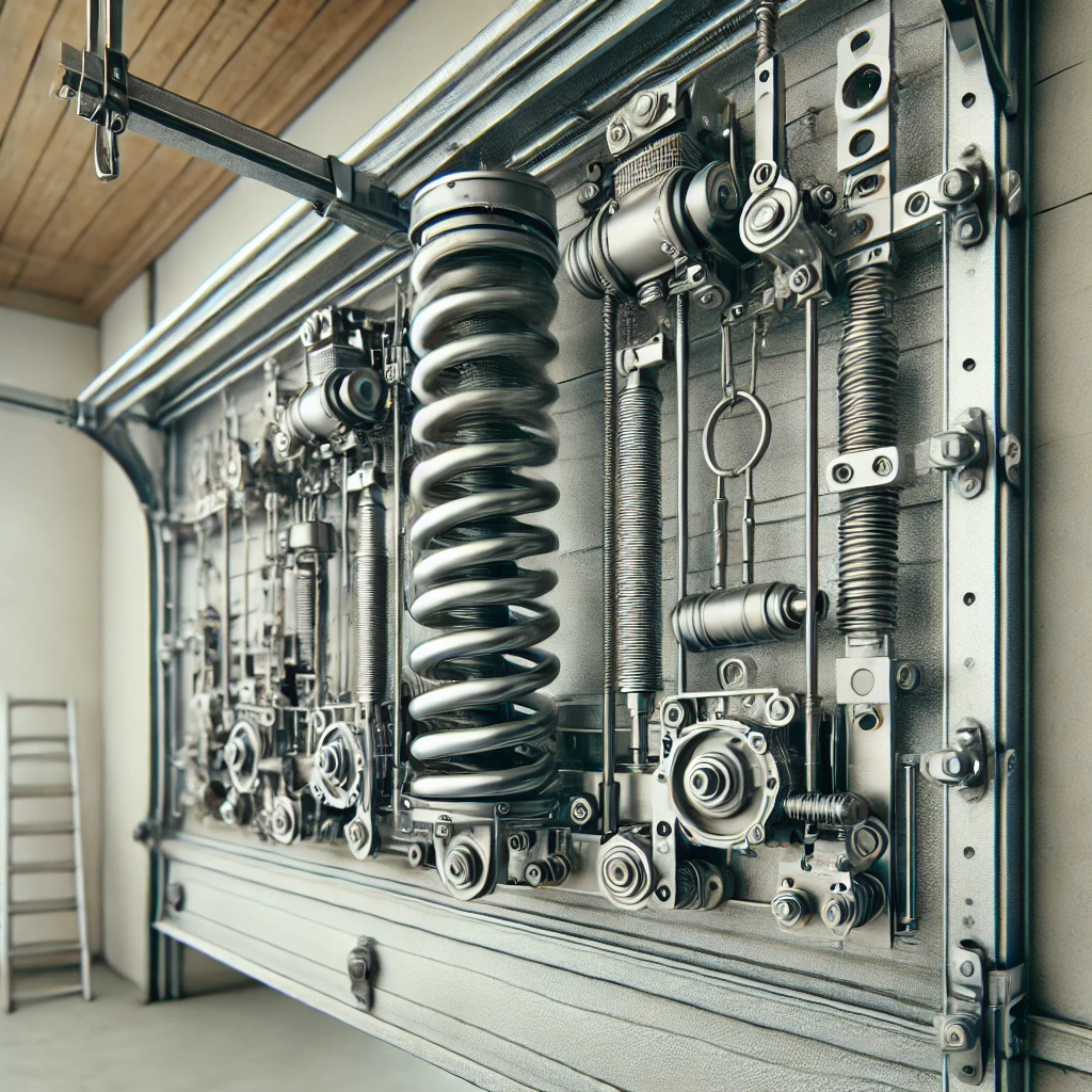 Expert Garage Door Spring Repair Lower Merion Township PA - 24/7 Emergency Spring Replacement Services