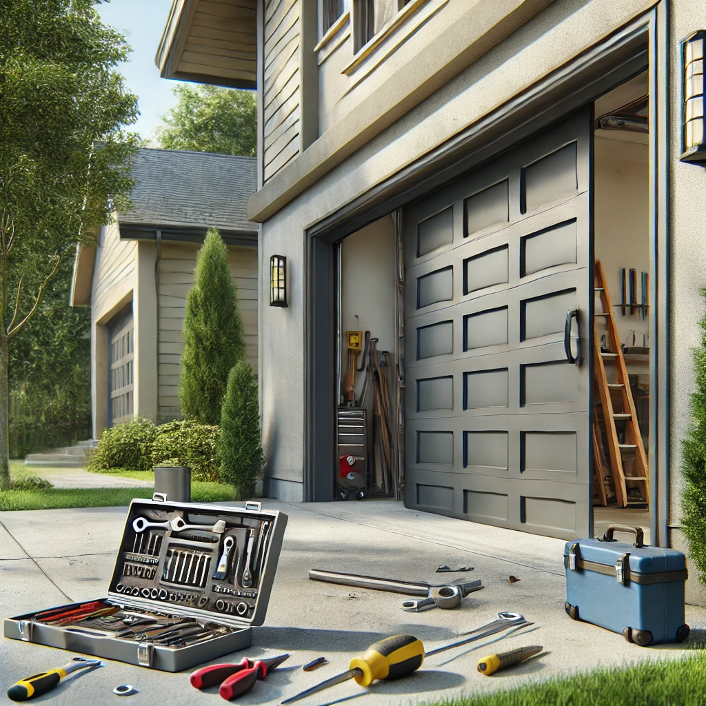 Local Garage Door Repair Lower Merion Township PA - 24/7 Emergency Service Near You