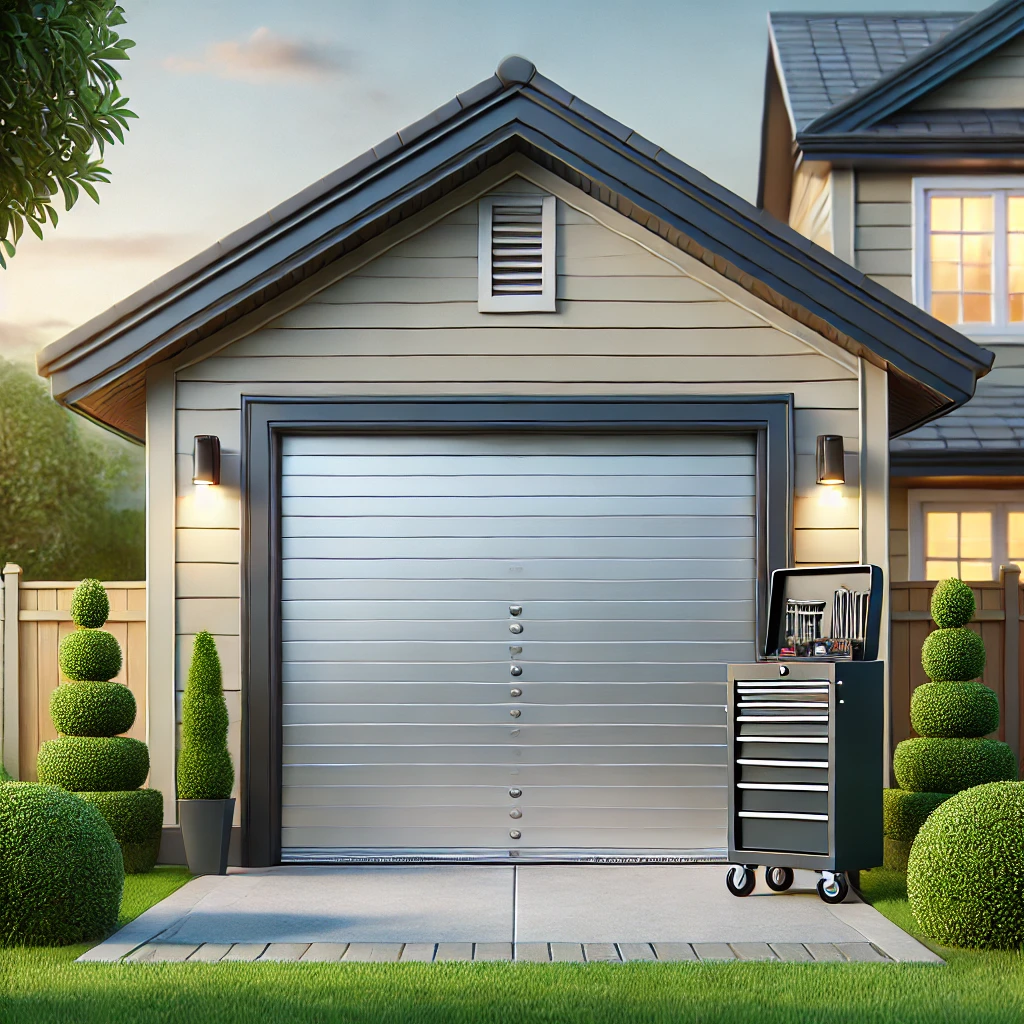 Expert Overhead Garage Door Repair in Lower Merion Township PA - Professional Service for Springs, Cables, Openers & Track Systems