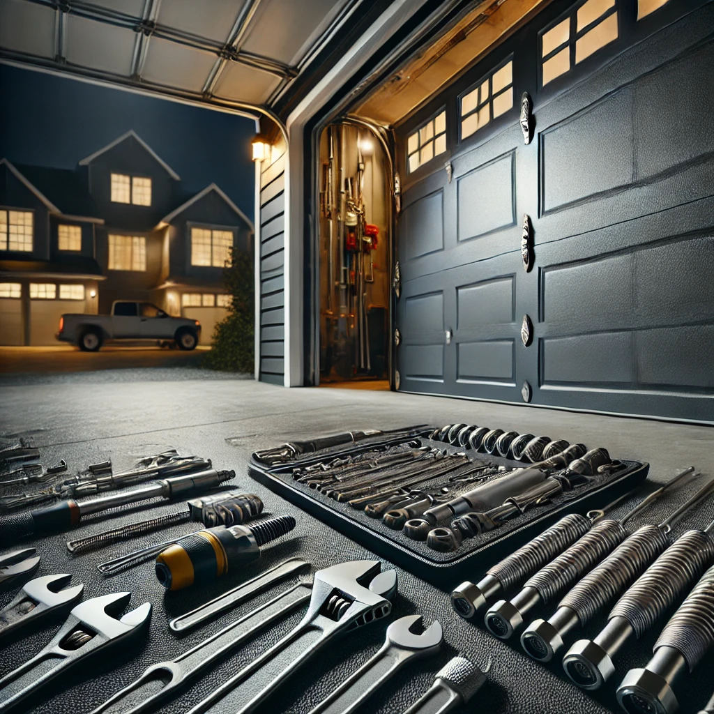 Same Day Garage Door Repair Lower Merion Township PA - Fast Service for Springs, Openers & More